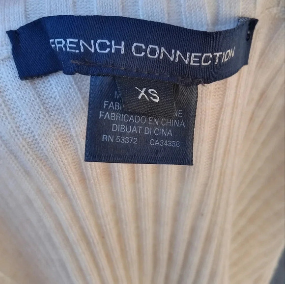 FRENCH CONNECTION NWT $88 - Picture 4 of 10